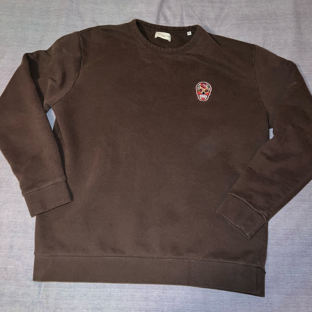 Suspicious Antwerp Sweater